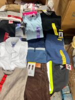 Brand Name Clothing – 250pcs Liquidation Pallet — Lot 2 - Image 4
