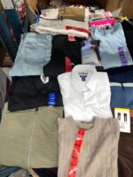 Brand Name Clothing – 250pcs Liquidation Pallet — Lot 2 - Image 3