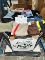 Brand Name Clothing – 250pcs Liquidation Pallet — Lot 2