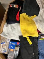 Brand Name Clothing – 250pcs Liquidation Pallet — Lot 14 - Image 3