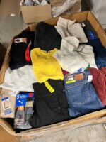 Brand Name Clothing – 250pcs Liquidation Pallet — Lot 14 - Image 2