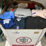 Brand Name Clothing – 250pcs Liquidation Pallet — Lot 13