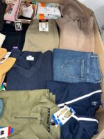 Brand Name Clothing – 250pcs Liquidation Pallet — Lot 12 - Image 4