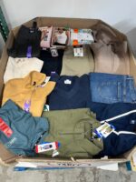 Brand Name Clothing – 250pcs Liquidation Pallet — Lot 12 - Image 2