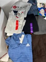 Brand Name Clothing – 250pcs Liquidation Pallet — Lot 11 - Image 3