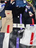 Brand Name Clothing – 250pcs Liquidation Pallet — Lot 10 - Image 4