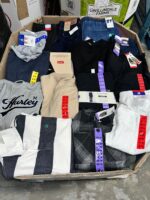 Brand Name Clothing – 250pcs Liquidation Pallet — Lot 10 - Image 2