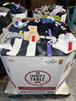 Brand Name Clothing – 250pcs Liquidation Pallet — Lot 10
