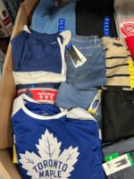 Brand Name Clothing – 250pcs Liquidation Pallet — Lot 9 - Image 3