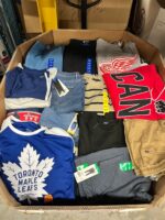 Brand Name Clothing – 250pcs Liquidation Pallet — Lot 9 - Image 2