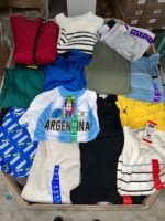 Brand Name Clothing – 250pcs Liquidation Pallet — Lot 4 - Image 2