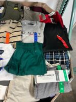 Brand Name Clothing – 300pcs Liquidation Pallet — Lot 4 - Image 3