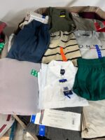 Brand Name Clothing – 300pcs Liquidation Pallet — Lot 4 - Image 2
