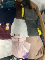 Brand Name Clothing – 300pcs Liquidation Pallet — Lot 3 - Image 4