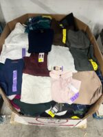 Brand Name Clothing – 300pcs Liquidation Pallet — Lot 3 - Image 2