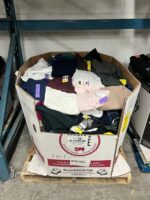Brand Name Clothing – 300pcs Liquidation Pallet — Lot 3