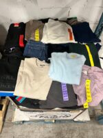 Brand Name Clothing – 300pcs Liquidation Pallet — Lot 2 - Image 2