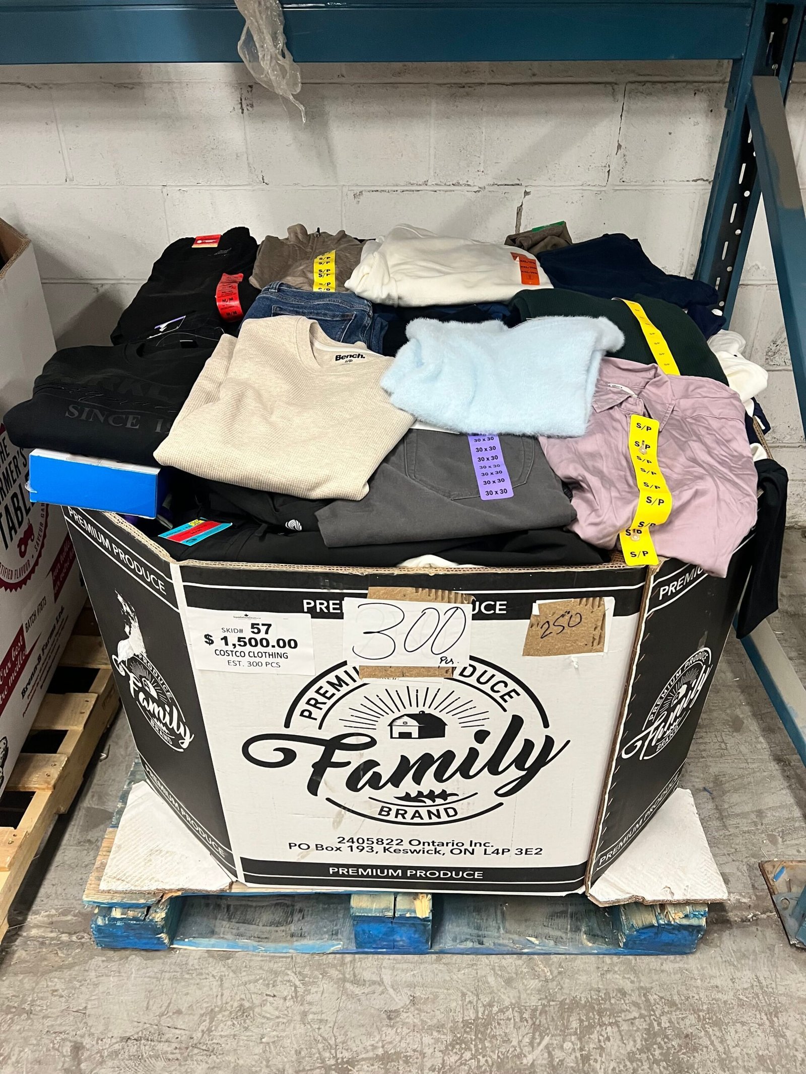brand-name-clothing-57-300pcs-liquidation-wholesale-pallet-brand-name-clothing-57-300pcs-liquidation-wholesale-pallet-lpd-1243981526-scaled-1.jpg Brand Name Clothing – 300pcs Liquidation Pallet — Lot 2 - Image 1