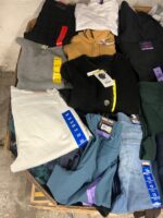 Brand Name Clothing – 300pcs Liquidation Pallet - Image 2