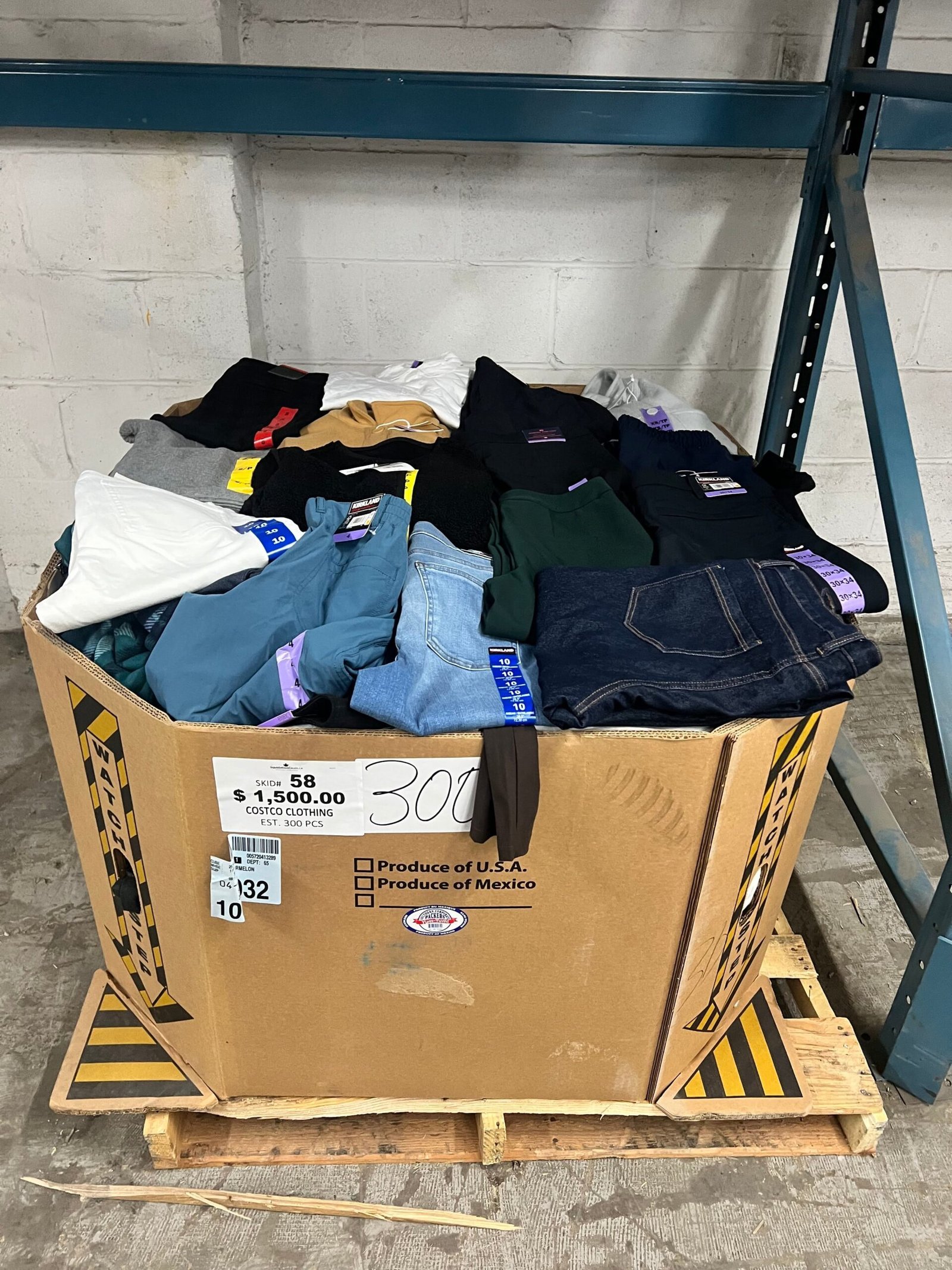 brand-name-clothing-58-300pcs-liquidation-wholesale-pallet-brand-name-clothing-58-300pcs-liquidation-wholesale-pallet-lpd-1243981522-scaled-1.jpg Brand Name Clothing – 300pcs Liquidation Pallet - Image 1