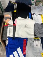 Brand Name Clothing – 200pcs Liquidation Pallet - Image 3