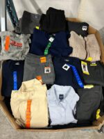 Brand Name Clothing – 250pcs Liquidation Pallet — Lot 17 - Image 2