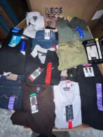 Brand Name Clothing – 250pcs Liquidation Pallet — Lot 16 - Image 2
