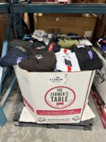 Brand Name Clothing – 250pcs Liquidation Pallet — Lot 16