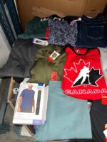 Brand Name Clothing – 250pcs Liquidation Pallet — Lot 3 - Image 4