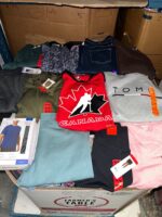 Brand Name Clothing – 250pcs Liquidation Pallet — Lot 3 - Image 3
