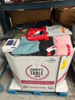 Brand Name Clothing – 250pcs Liquidation Pallet — Lot 3