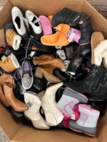 Target Shoes Liquidation Truckload