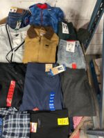 CW Clothing Liquidation Pallet — Lot 5 - Image 4