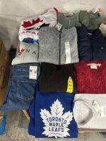 CW Clothing Liquidation Pallet — Lot 7 - Image 3