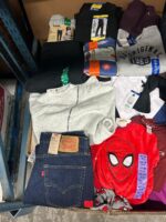 CW Clothing Liquidation Pallet - Image 3