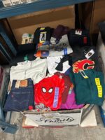 CW Clothing Liquidation Pallet - Image 2