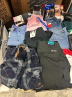 CW Clothing Liquidation Pallet — Lot 2 - Image 3