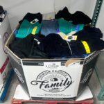CW Clothing Liquidation Pallet — Lot 12