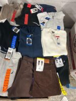 CW Clothing Liquidation Pallet — Lot 8 - Image 4