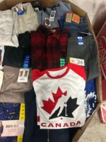 CW Clothing Liquidation Pallet — Lot 6 - Image 4