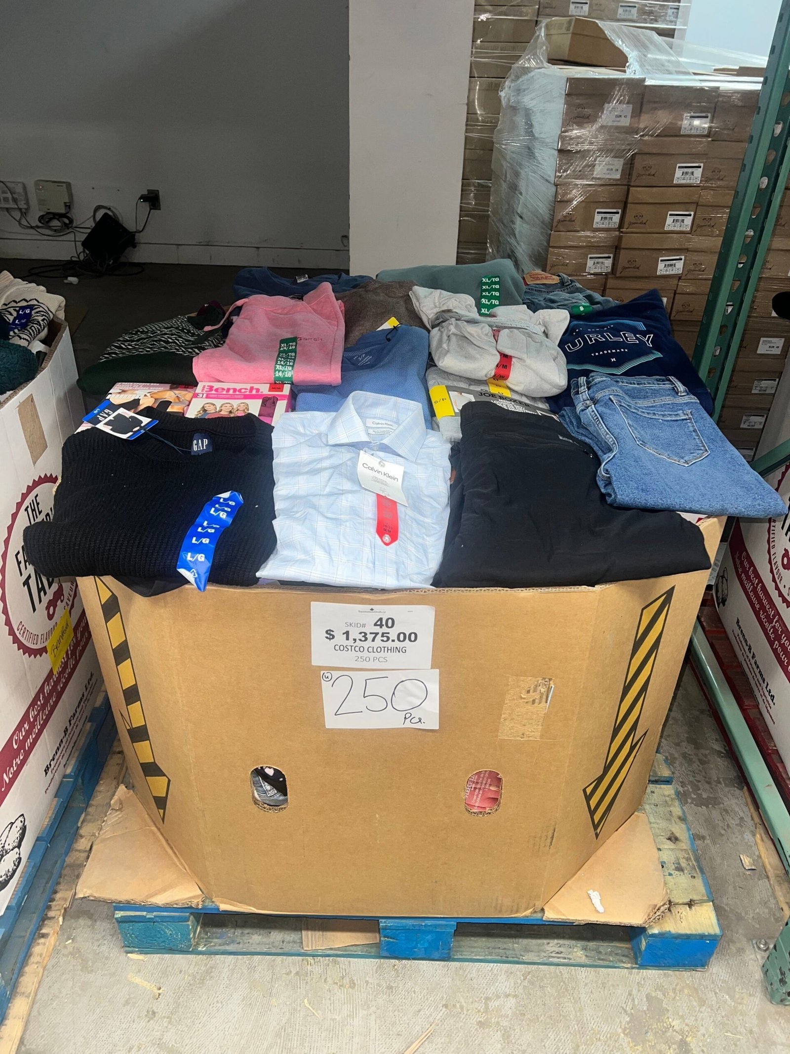 costco-clothing-40-250pcs-liquidation-wholesale-pallet-costco-clothing-40-250pcs-liquidation-wholesale-pallet-lpd-1224872067-1-scaled-1.jpg CW Clothing Liquidation Pallet — Lot 16 - Image 1