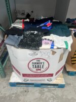 CW Clothing Liquidation Pallet — Lot 15