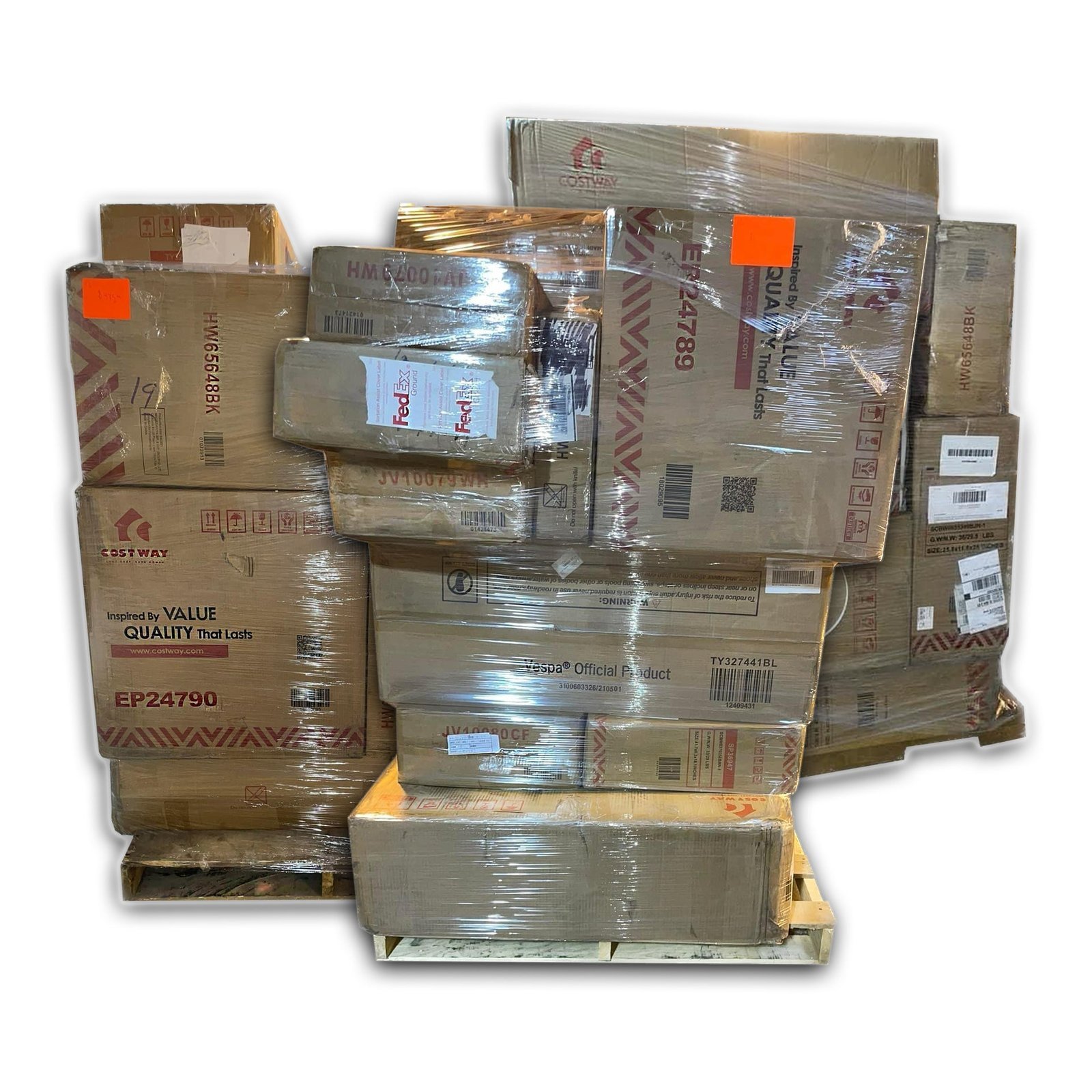costway-truckload-liquidation.jpg Costway General Merchandise Liquidation Truckload — Lot 2 - Image 1