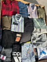 Clothing – wholesale clothing Liquidation Pallet - Image 3