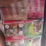 Home Accents Christmas Liquidation Pallet