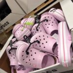Crocs Footwear Liquidation Pallet