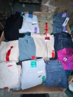 Brand Name Clothing – 250pcs Liquidation Pallet — Lot 22 - Image 2