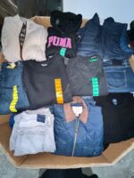 Brand Name Clothing – 250pcs Liquidation Pallet — Lot 21 - Image 2