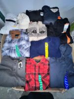 Brand Name Clothing – 250pcs Liquidation Pallet — Lot 19 - Image 2