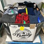 Brand Name Clothing – 250pcs Liquidation Pallet — Lot 19